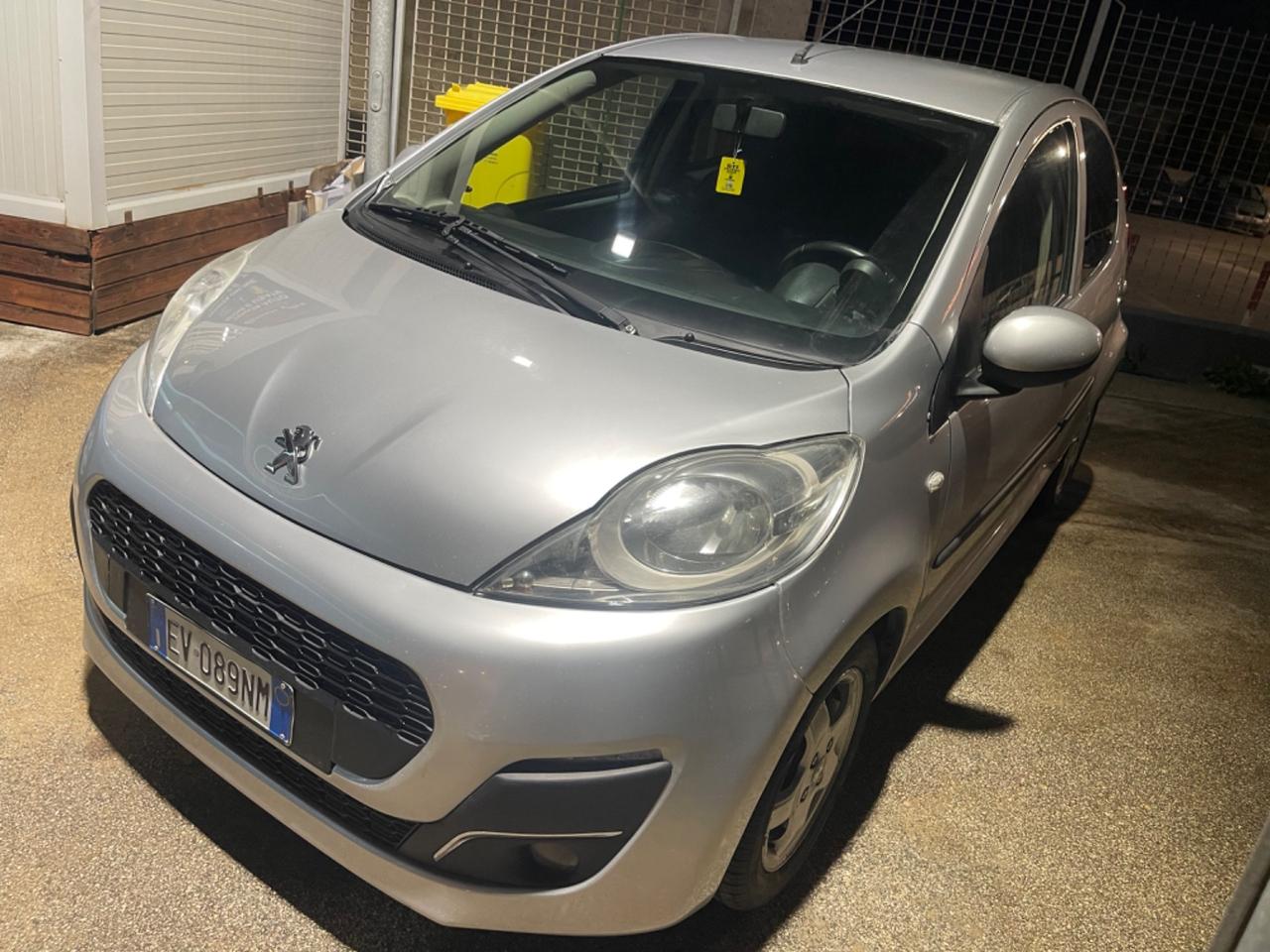 Peugeot 107 1.0 68CV 5p. Active