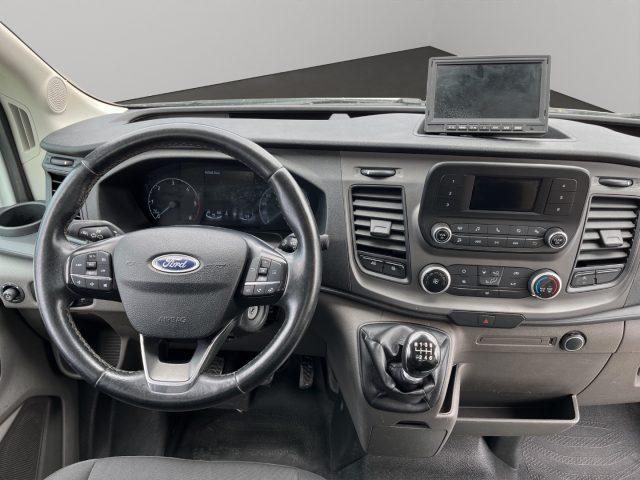 FORD Transit 2.0 TDCI 170CV Ribaltabile posteriore