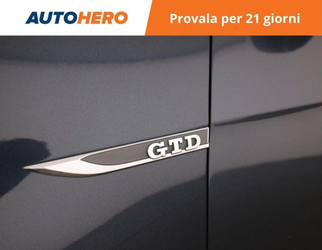 VOLKSWAGEN Golf GTD 2.0 TDI DSG 5p. BlueMotion Technology