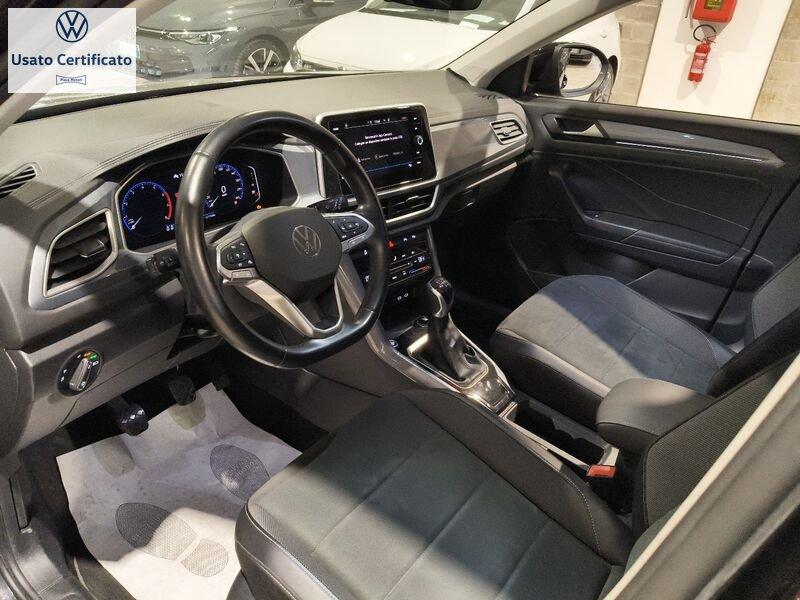 Volkswagen T-Roc 1.0 TSI Style