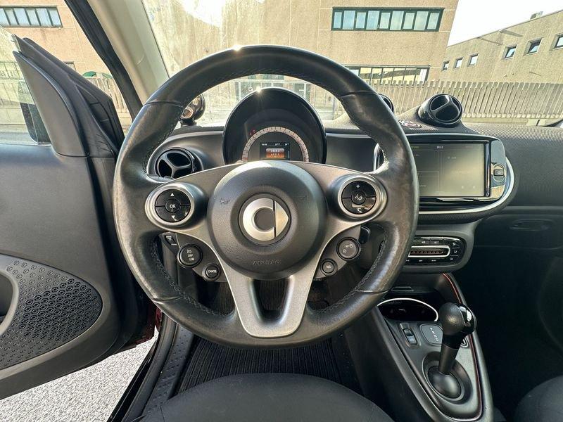 smart EQ Fortwo EQ 60kW pure