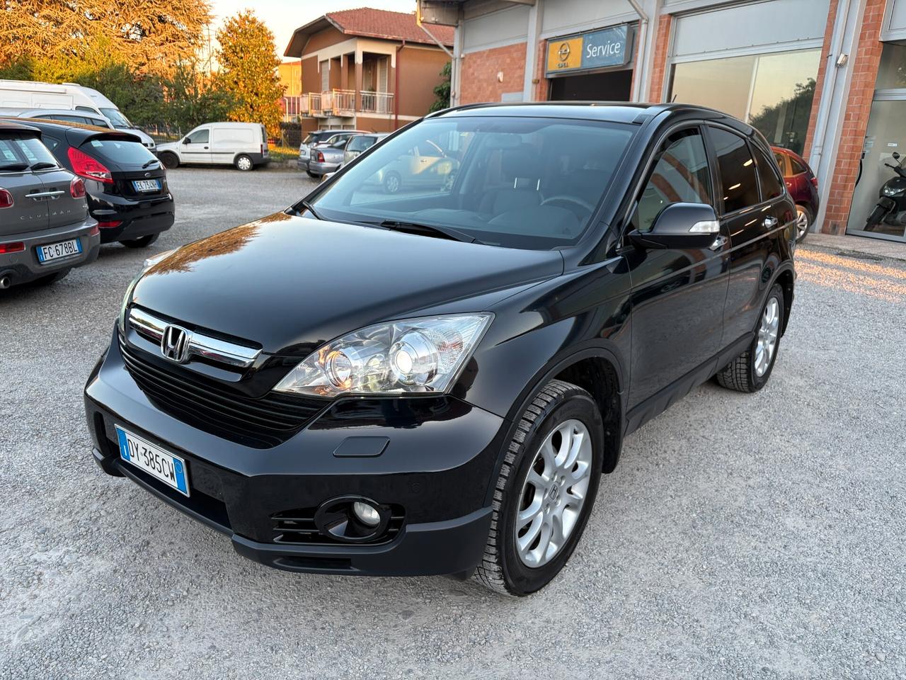 Honda CRV 2.0 Benzina -Perfetto -Unico Proprietario