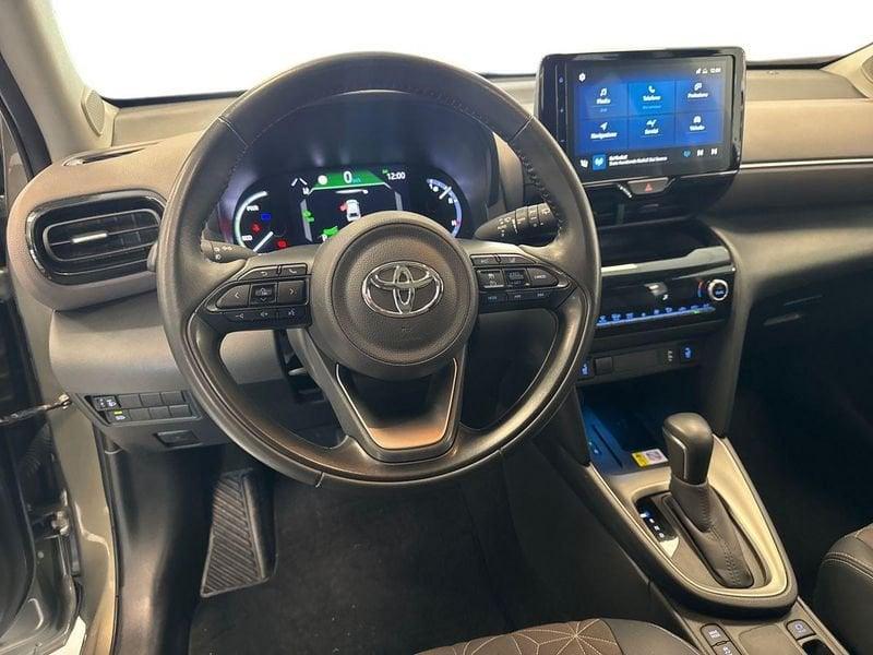 Toyota Yaris Cross 1.5H (116 CV) E-CVT Lounge