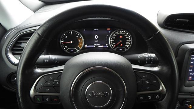 JEEP Renegade 1.6 Mjt DDCT 120 CV Limited