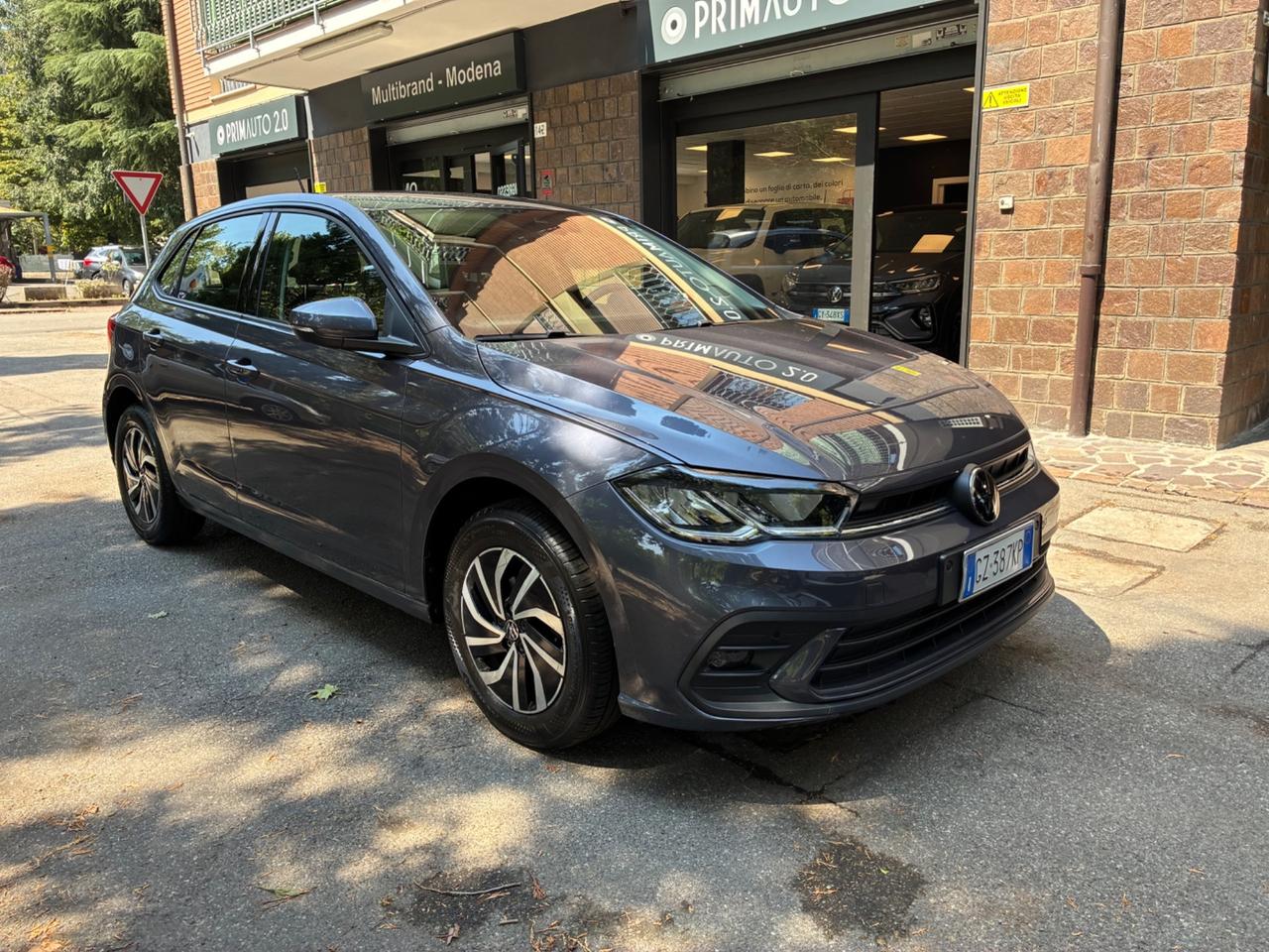 Volkswagen Polo 1.0 TSI DSG Life