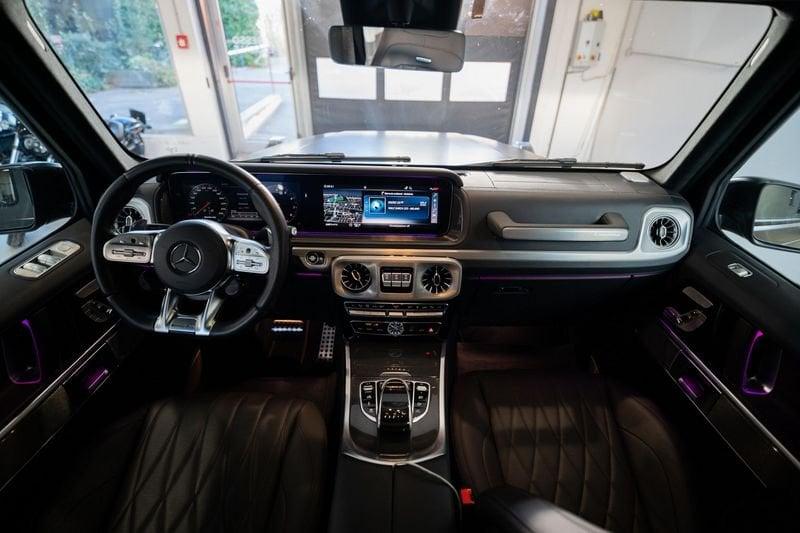Mercedes-Benz Classe G - W463 2018 G AMG 63 4x4 2 585cv auto