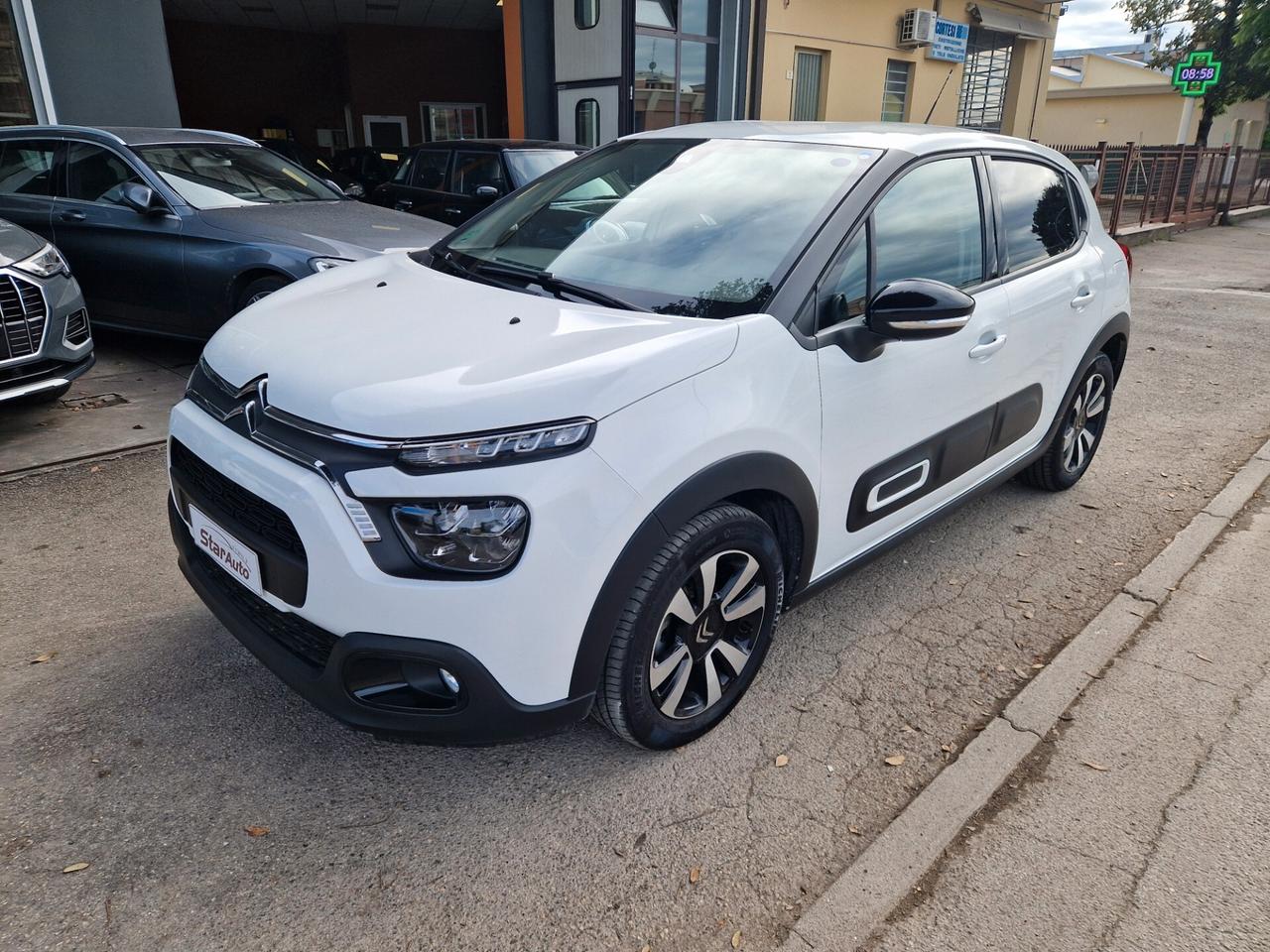 Citroen C3 PureTech 83 S&S Max