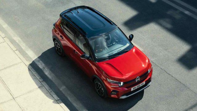 CITROEN C3 Hybrid 110 automatico Business