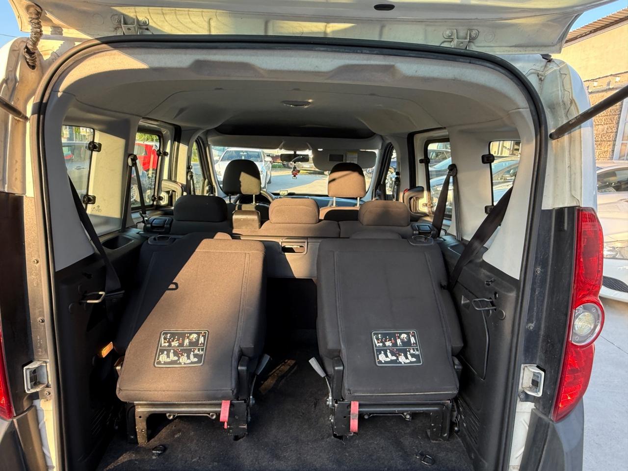 Fiat Doblo 1.6 MJT 16V Emotion