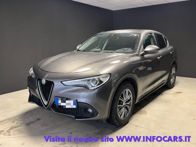 ALFA ROMEO Stelvio 2.2 Turbodiesel 190 CV AT8 Q4 Business PROMO