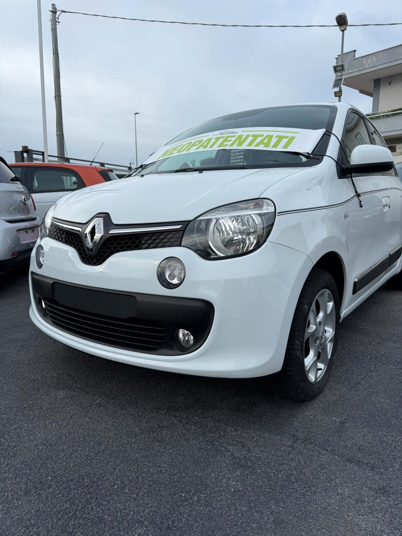 Renault Twingo SCe 65 CV Intens 09/2019