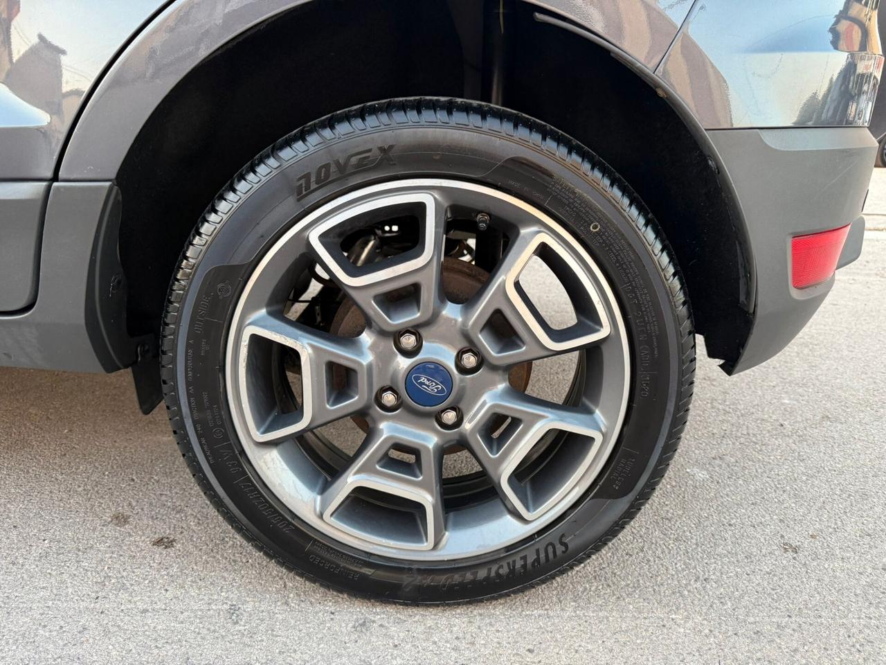 Ford EcoSport 1.5 TDCi 95 CV Titanium S