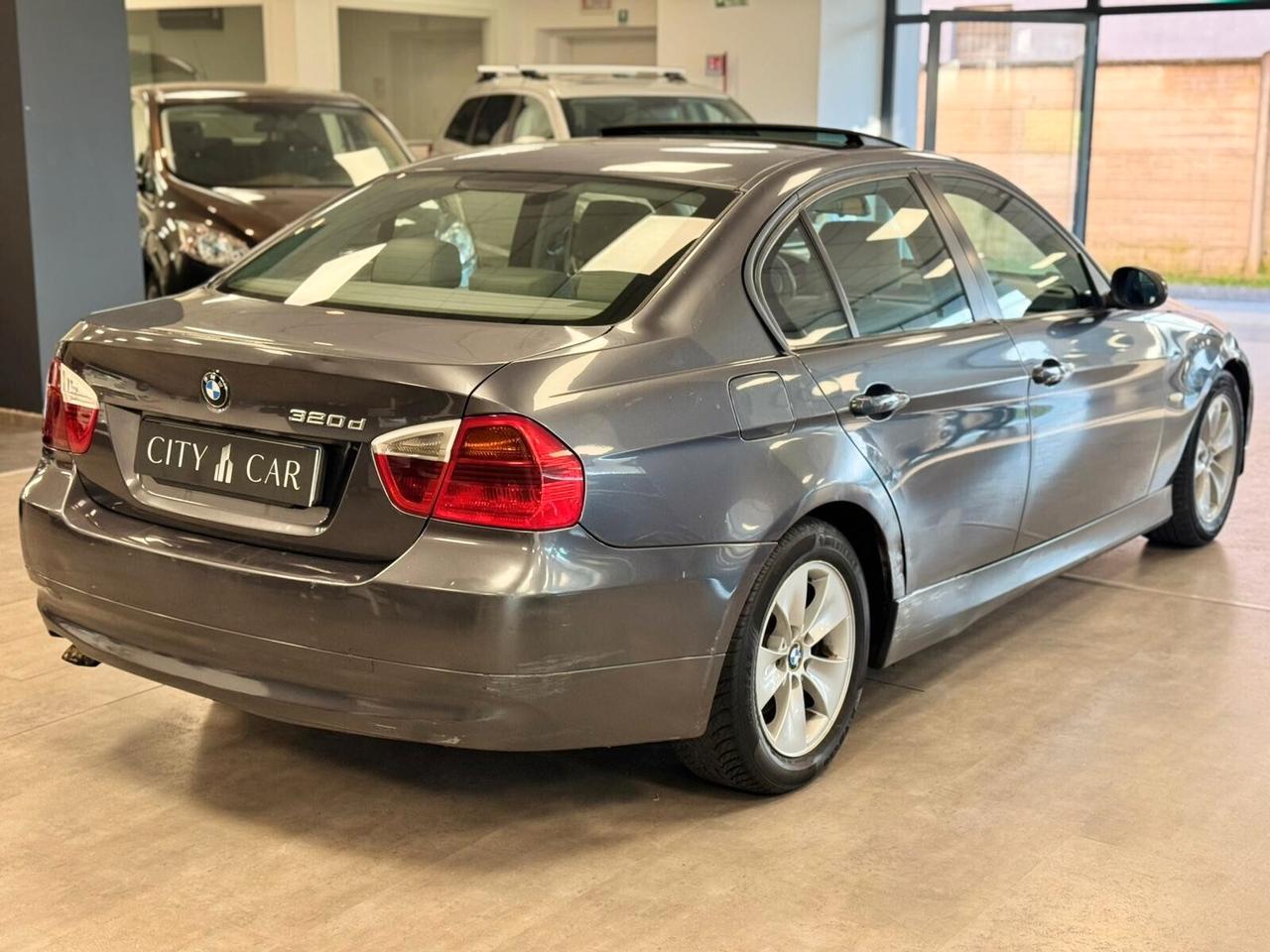 Bmw 320 320d cat Attiva