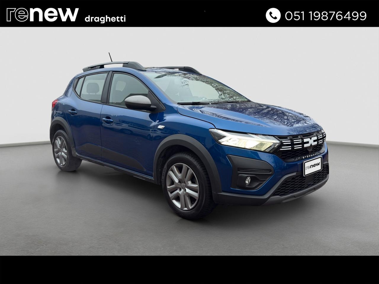 Dacia Sandero Stepway 1.0 TCe ECO-G Comfort