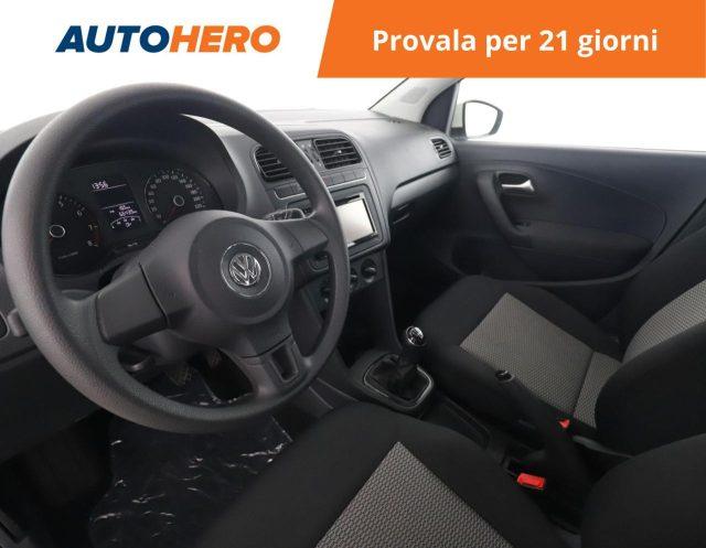 VOLKSWAGEN Polo 1.2 5 porte Trendline