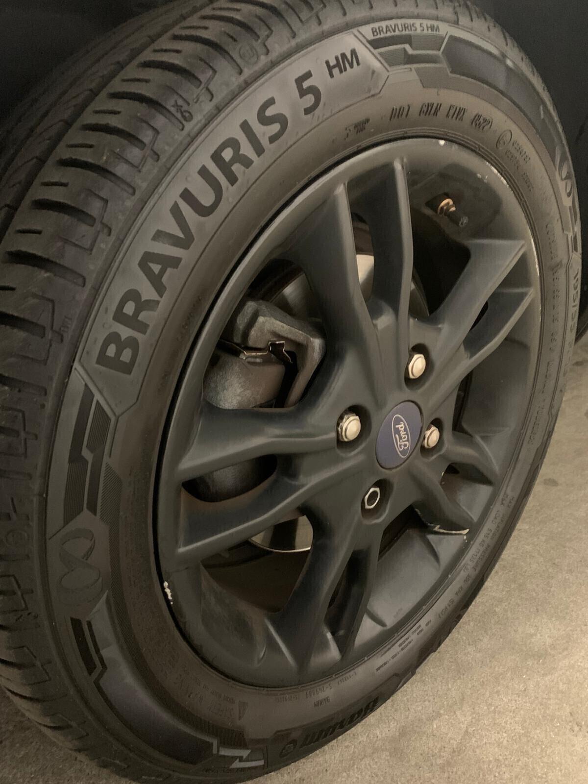 Ford Fiesta 1.4 3 porte Bz.- GPL 2016 euro 6