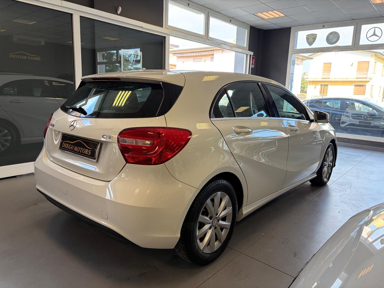 Mercedes-benz A 160 d Sport