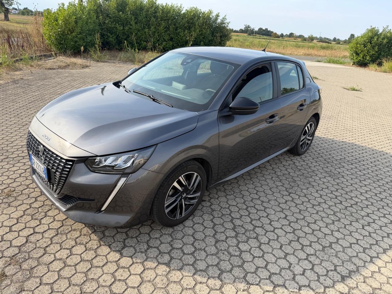 Peugeot 208 PureTech 75 Stop&Start 5 porte Active Pack