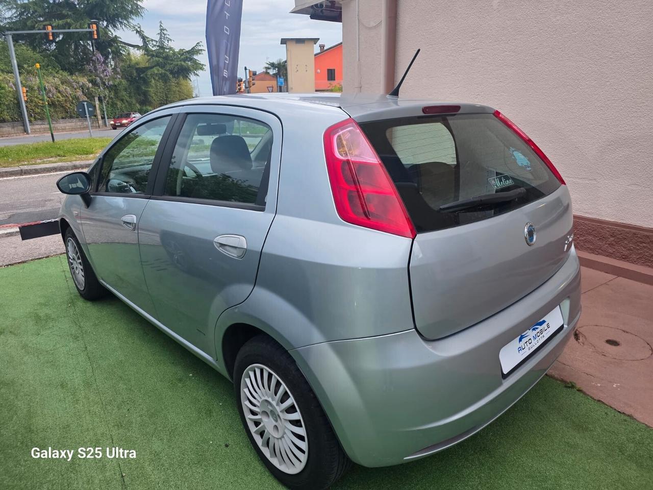 Fiat Grande Punto 1.2 5 porte Active