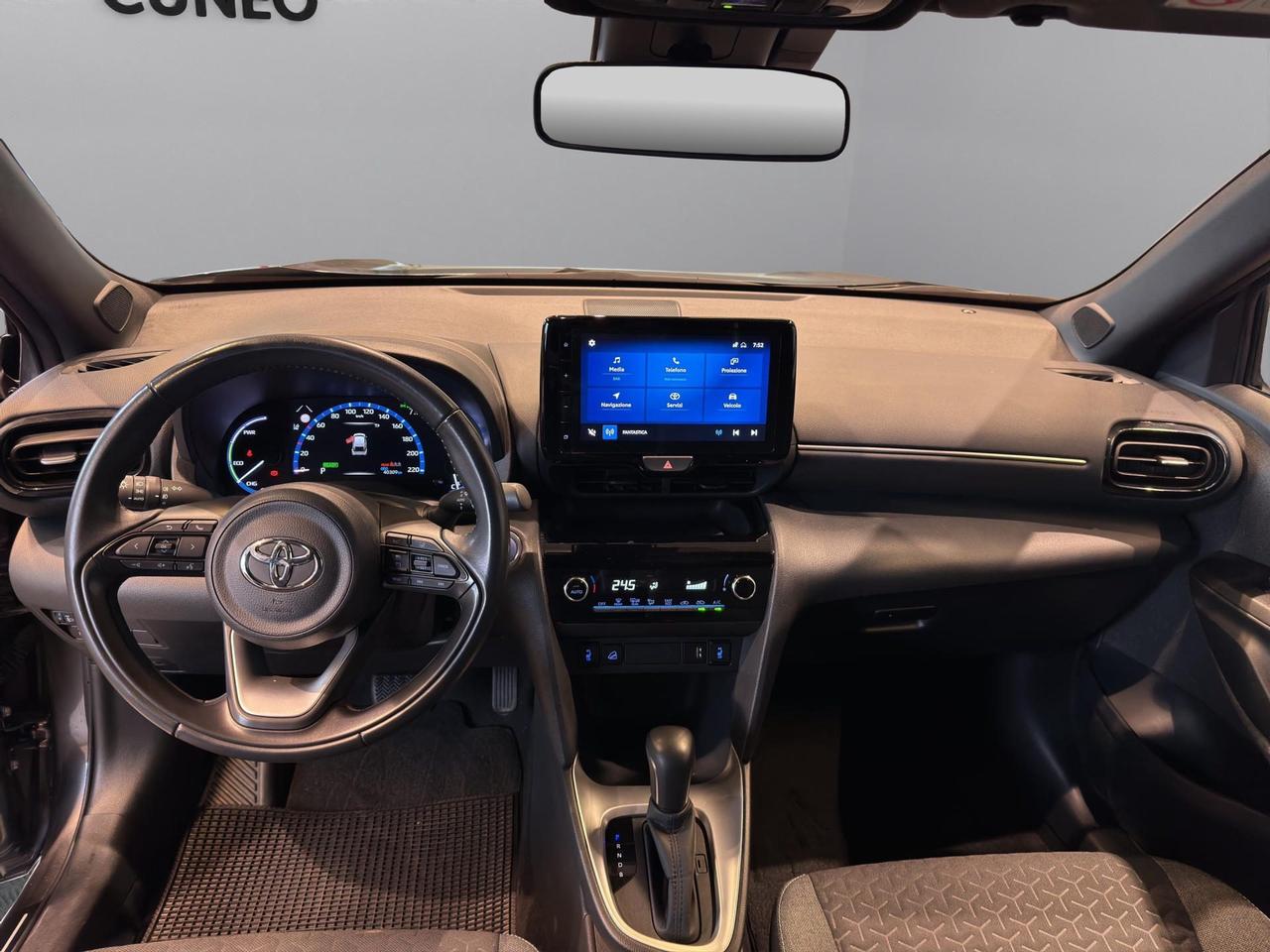 Toyota Yaris Cross 1.5h Trend awd-i 116cv e-cvt
