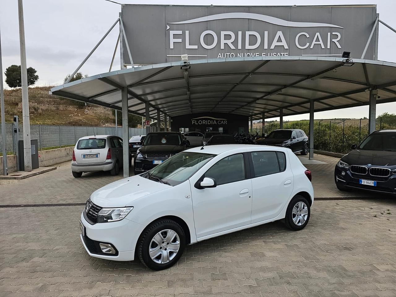 DACIA SANDERO 1.5 75CV 12/2019 PER NEOPATENTATI