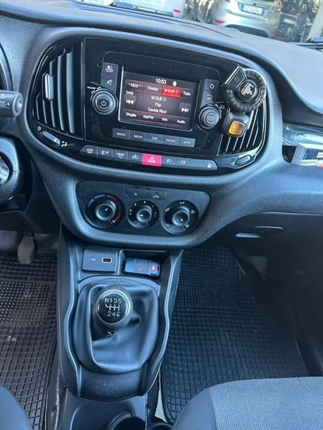 FIAT Doblo Doblò 1.4 Natural Power PC-TN Cargo Business