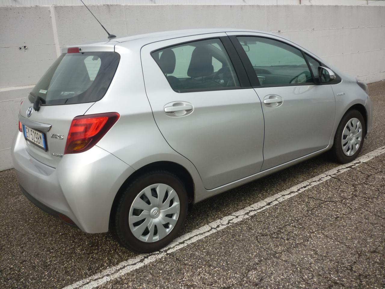 Toyota Yaris 1.5 Hybrid 5 porte Active