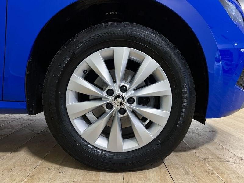 Skoda Kamiq 1.0 G-Tec Ambition
