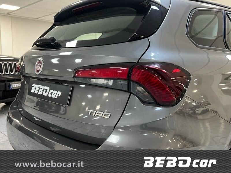 FIAT Tipo 1.4 T-Jet 120cv S-Design