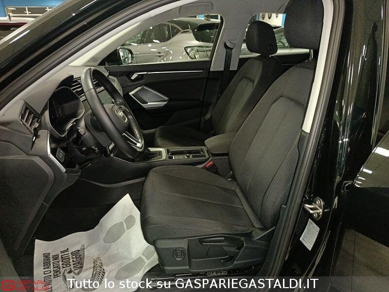 Audi Q3 Q3 SPB 35 TDI S tronic Business Plus