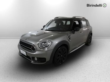 MINI Mini Countrym.(F60) - Mini 2.0 Cooper SD Hype Countryman ALL4 Automatica