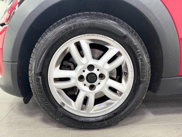 MINI One 1.6 16V One D
