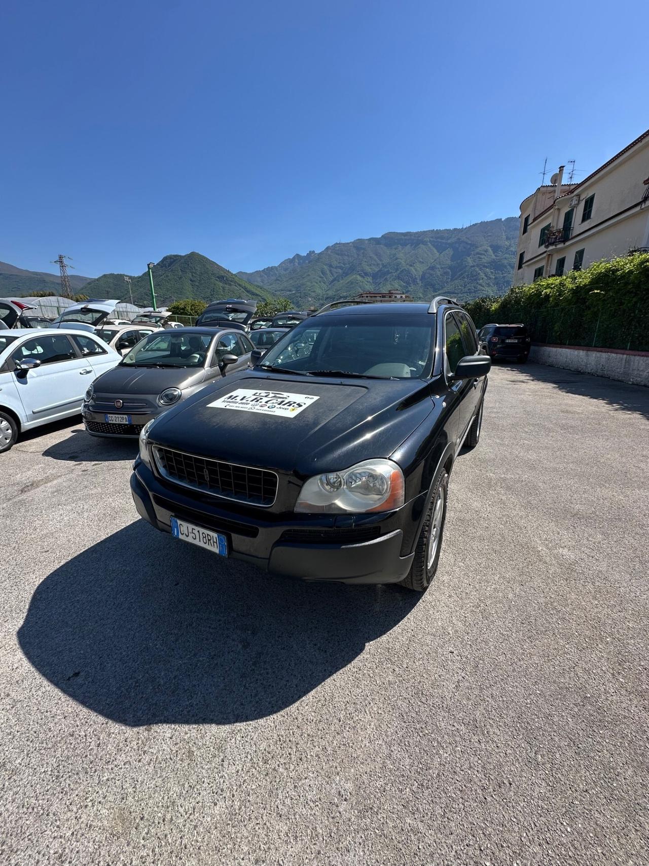 Volvo XC 90 XC90 2.4 D5 aut. AWD Executive