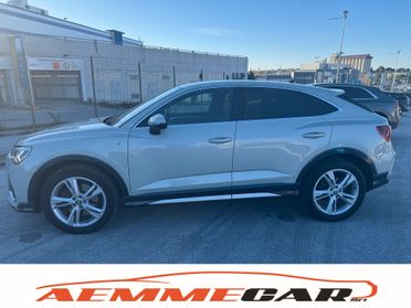 Audi Q3 40 TDI quattro S tronic line edition