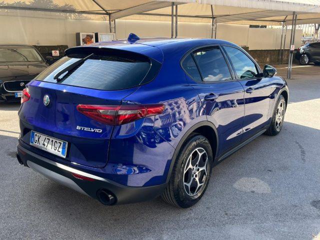 ALFA ROMEO Stelvio 2.2 Turbodiesel 160 CV AT8 RWD Super Business