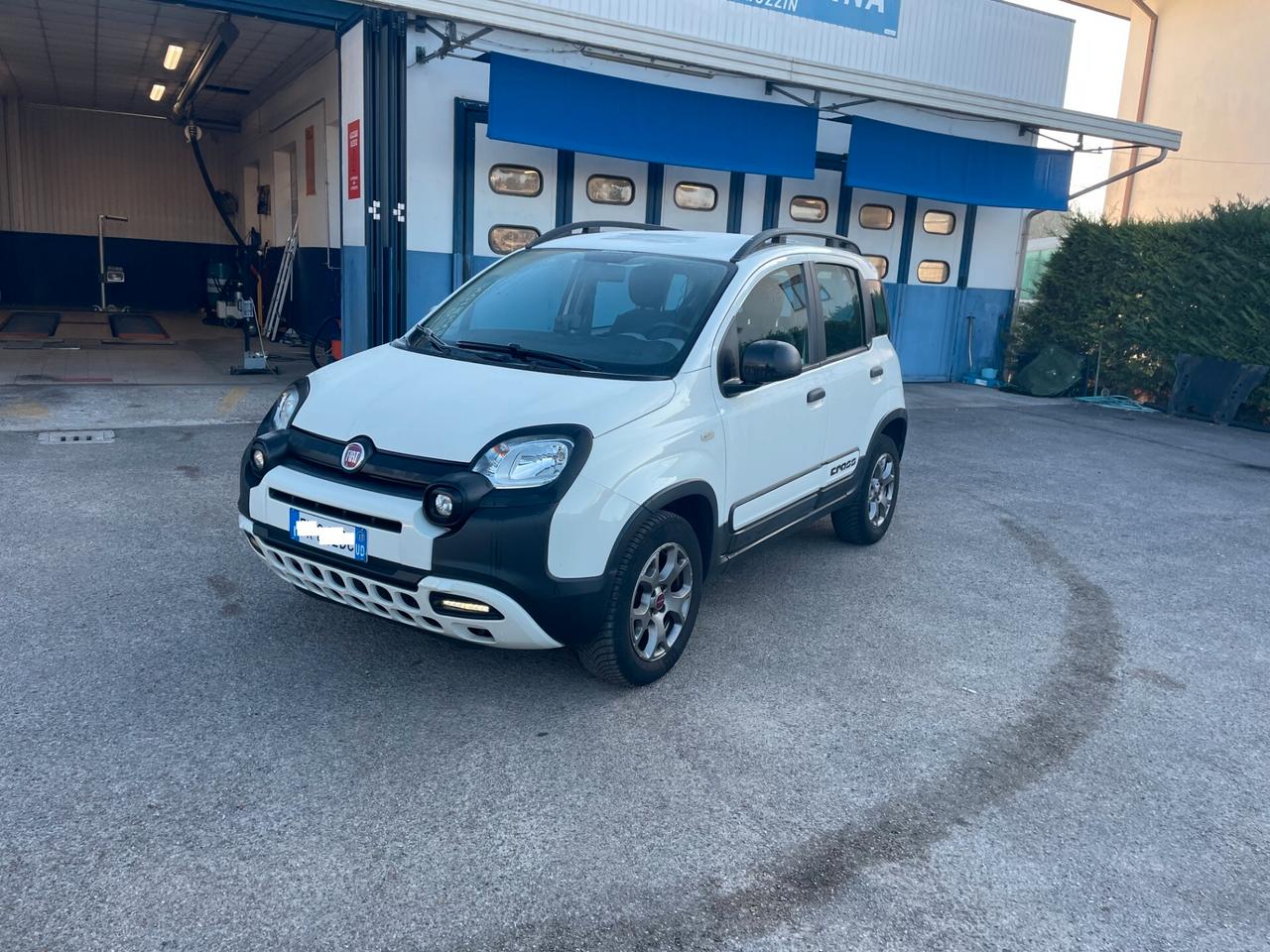 Fiat Panda 1.3 MJT 95 CV S&S City Cross