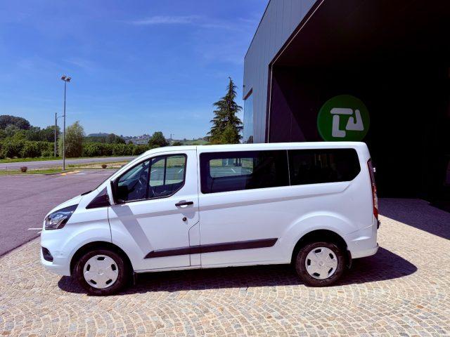 FORD Transit Custom 9 POSTI - KM 35.000 - PREZZO PIU' IVA - NO OBBLIG