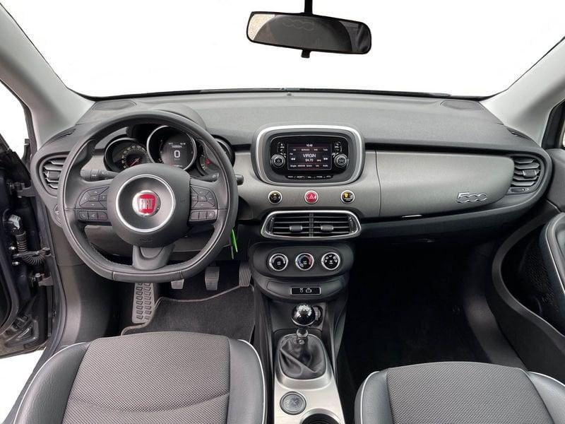 FIAT 500X 1.3 MultiJet 95 CV Cross