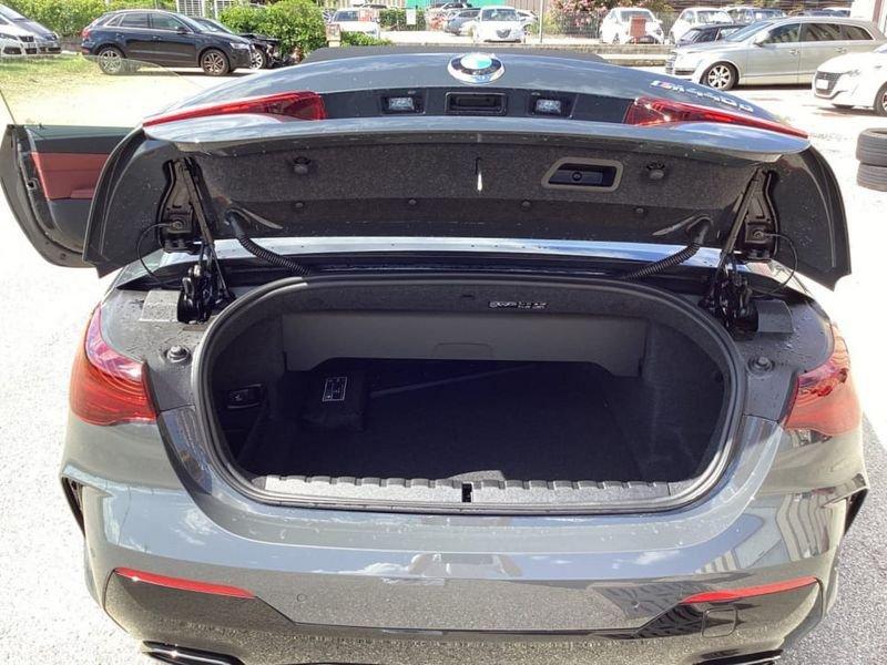 BMW Serie 4 Cabrio M440d xDrive M Sport Pro