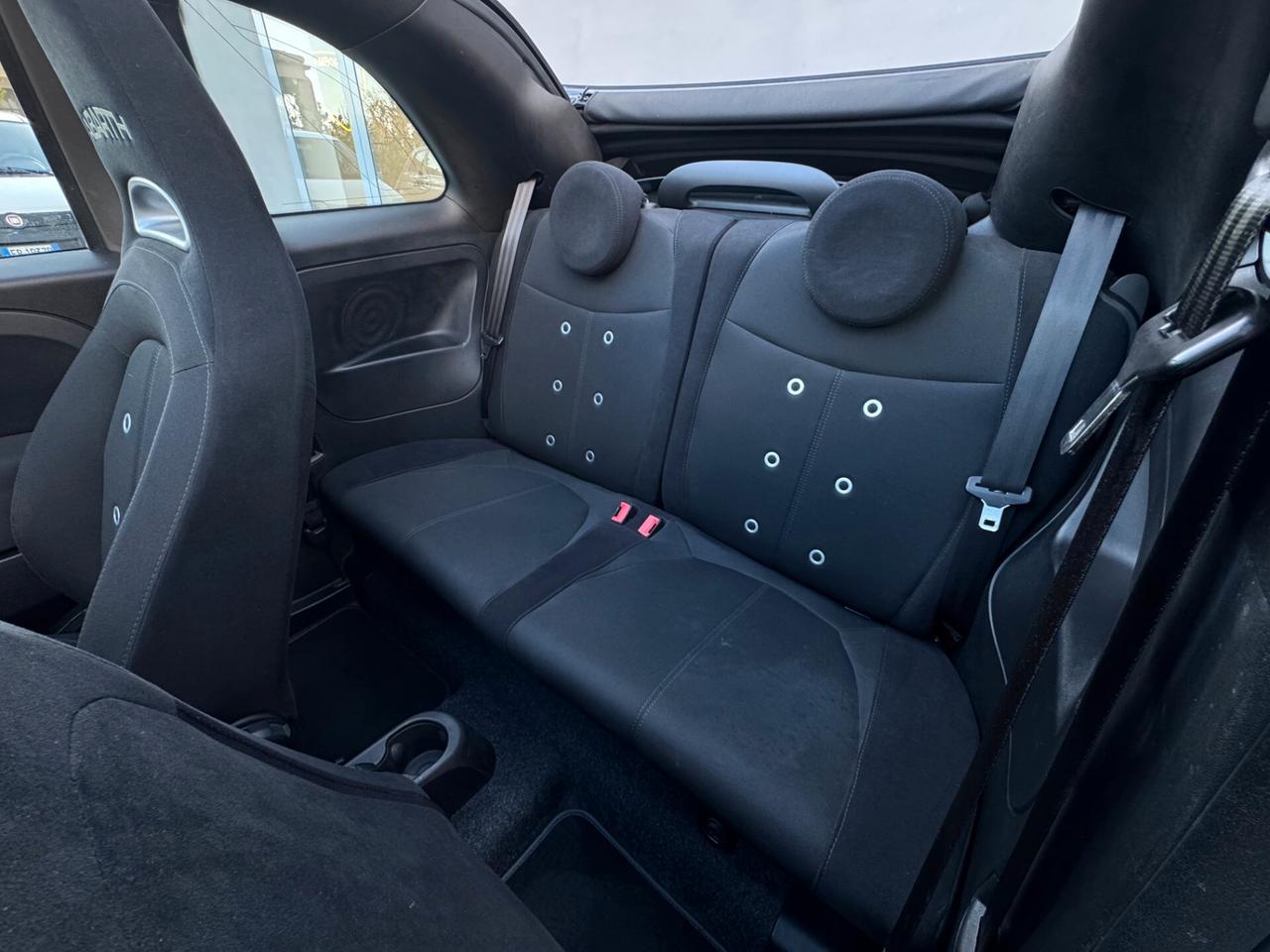 Abarth 595 C 1.4 Turbo T-Jet 145 CV CABRIO