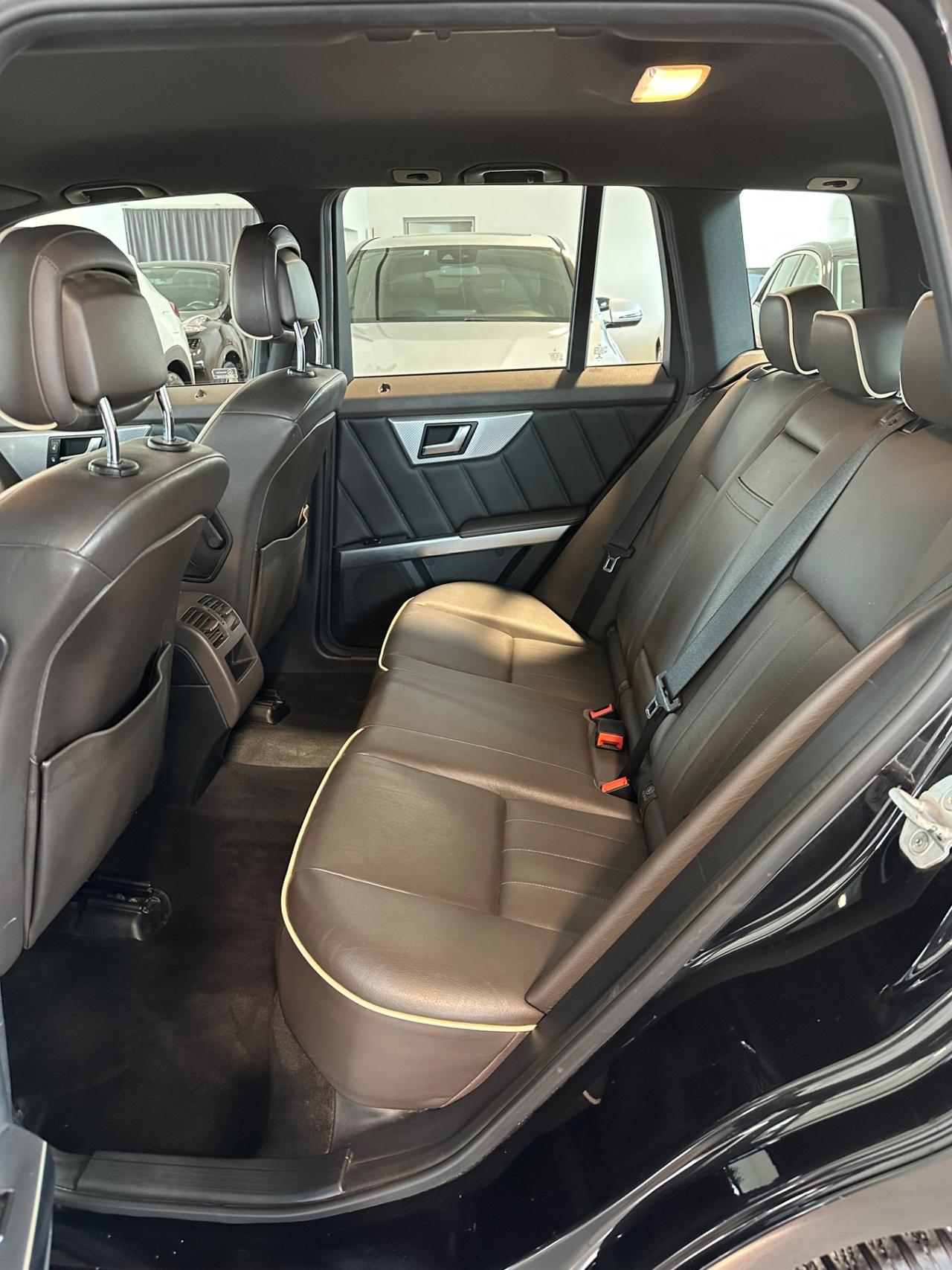 Mercedes-benz GLK 220 4Matic BlueTEC Premium