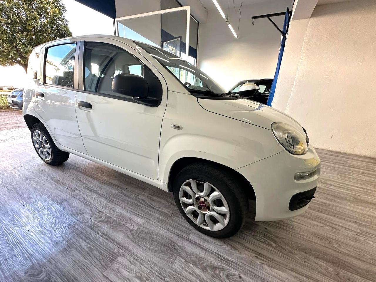 Fiat Panda 0.9 TwinAir Turbo Natural Power Easy