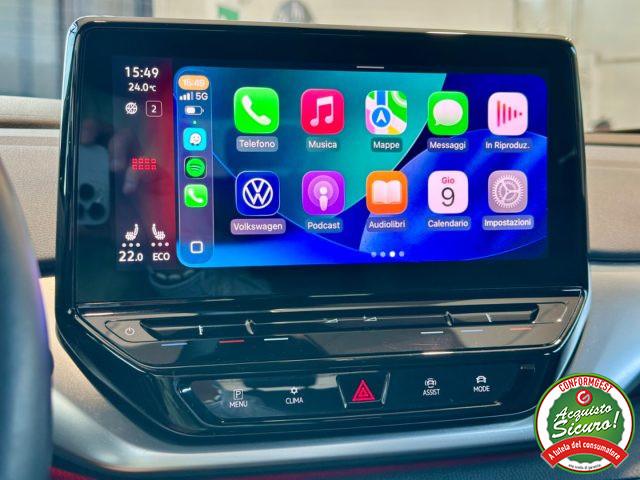 VOLKSWAGEN ID.4 Pure Performance *POMPA DI CALORE*NEOPATENTATI*