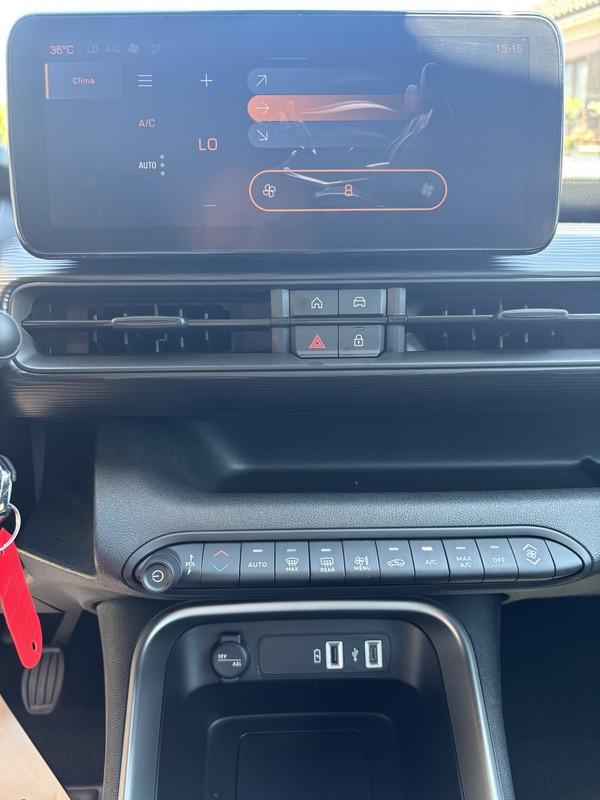 Jeep Avenger 1.2 turbo Altitude fwd 100cv LED-APP CONNECT-17"