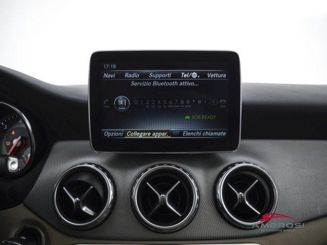 MERCEDES-BENZ GLA 200 CDI 200 d Automatic Sport