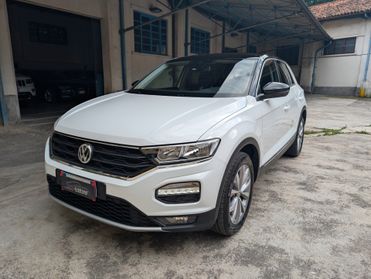 Volkswagen T-Roc 2.0 TDI SCR 4MOTION Style BlueMotion Technology
