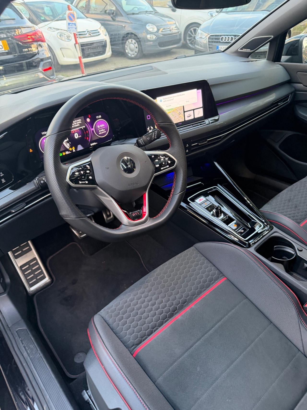 Volkswagen Golf GTI Clubsport Dsg 2.0 Tetto Cerchi 19