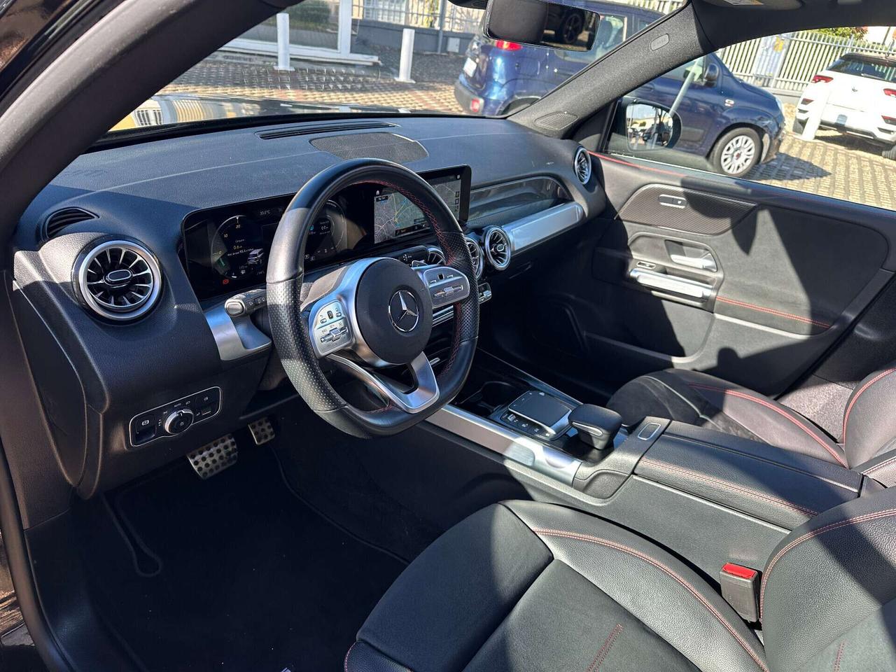 Mercedes-Benz GLB GLB 200 d Automatic Premium