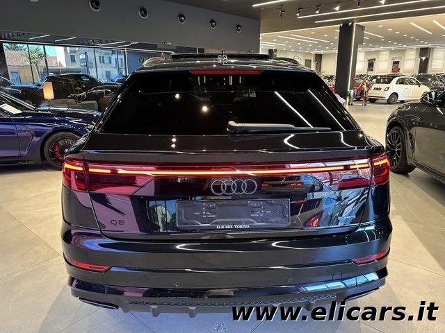 AUDI Q8 SUV 50 TDI 286 CV quattro tiptronic S line edition