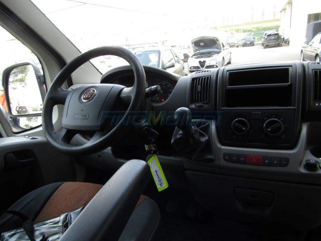 FIAT Ducato 2.2 MJT 101 CV 9 POSTI TRASPORTO DISABILI